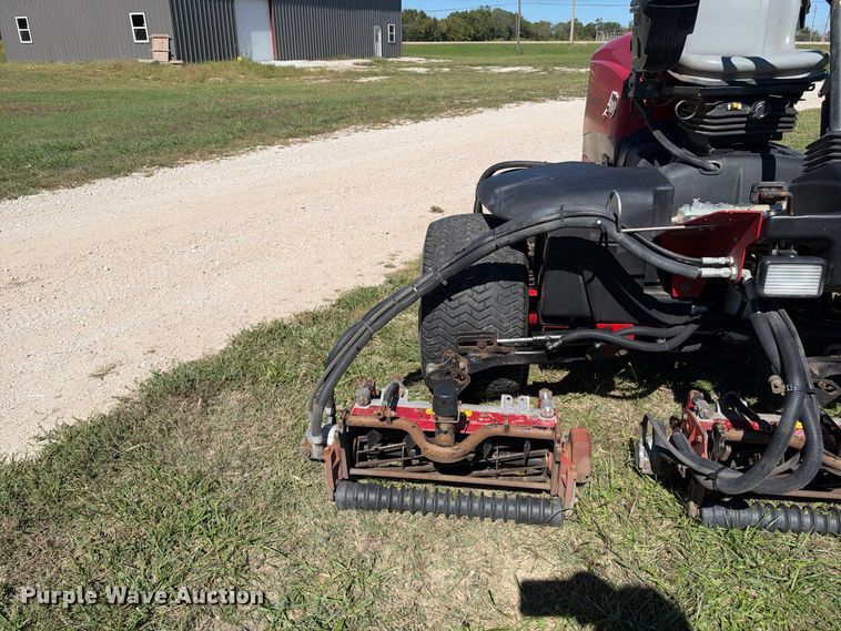 image for item EX2331 Toro Reel Master 5510 reel mower