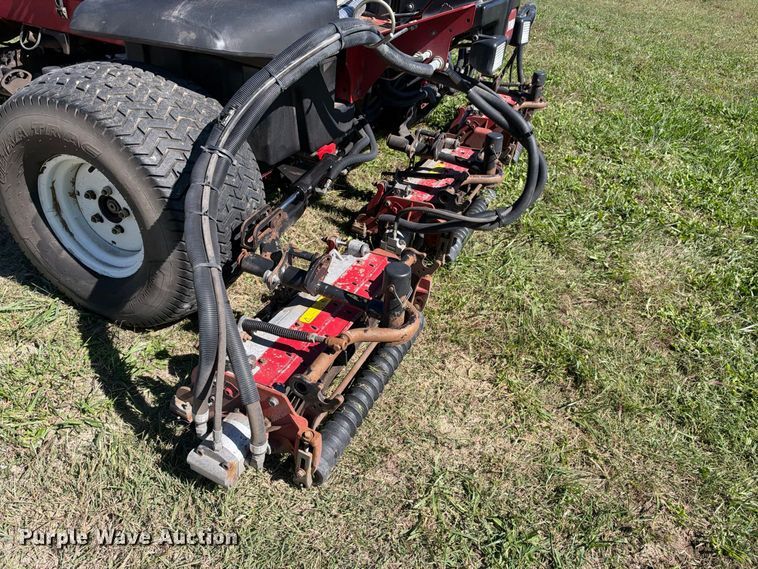 image for item EX2331 Toro Reel Master 5510 reel mower