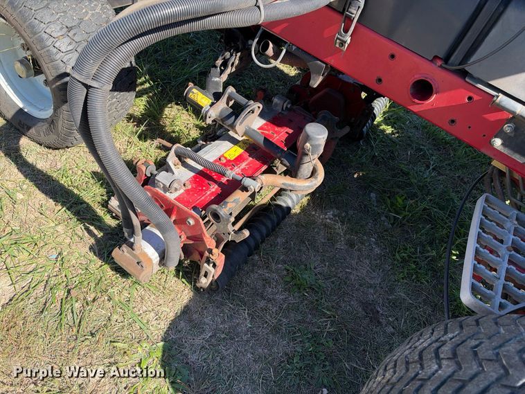 image for item EX2331 Toro Reel Master 5510 reel mower