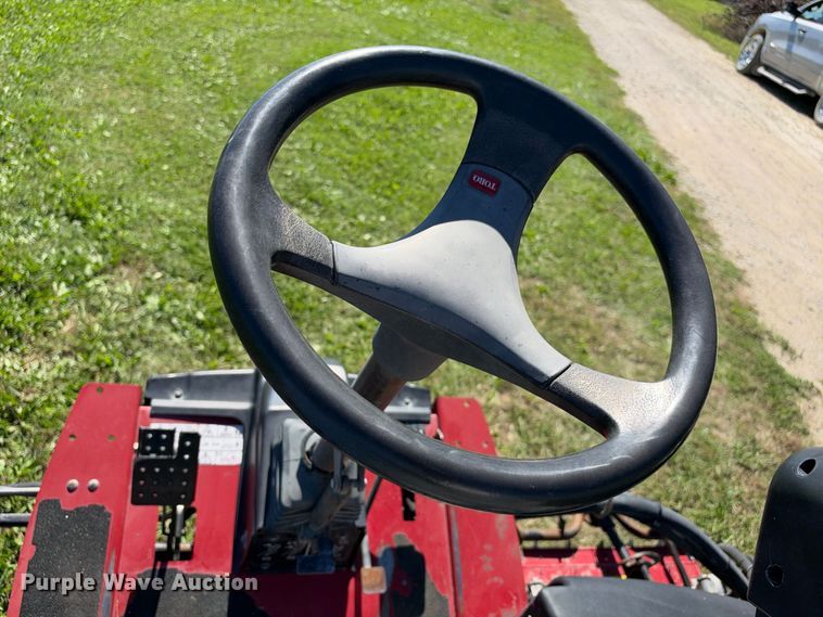 image for item EX2331 Toro Reel Master 5510 reel mower
