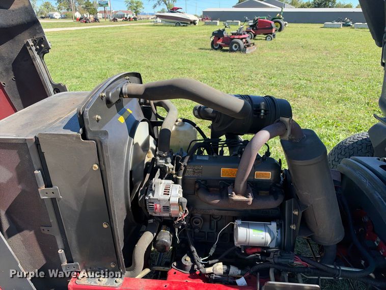 image for item EX2331 Toro Reel Master 5510 reel mower