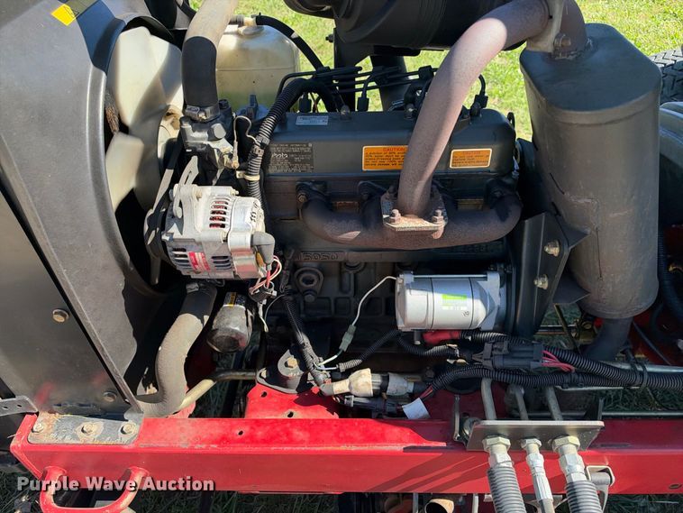 image for item EX2331 Toro Reel Master 5510 reel mower