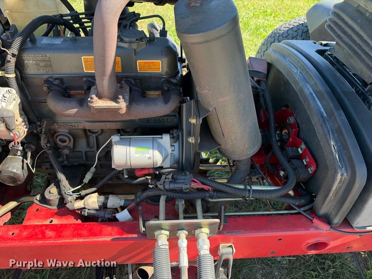 image for item EX2331 Toro Reel Master 5510 reel mower