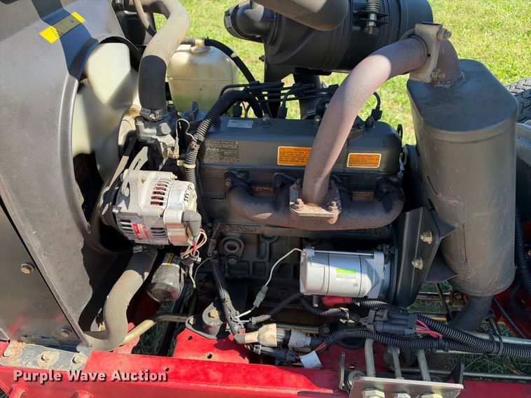 image for item EX2331 Toro Reel Master 5510 reel mower