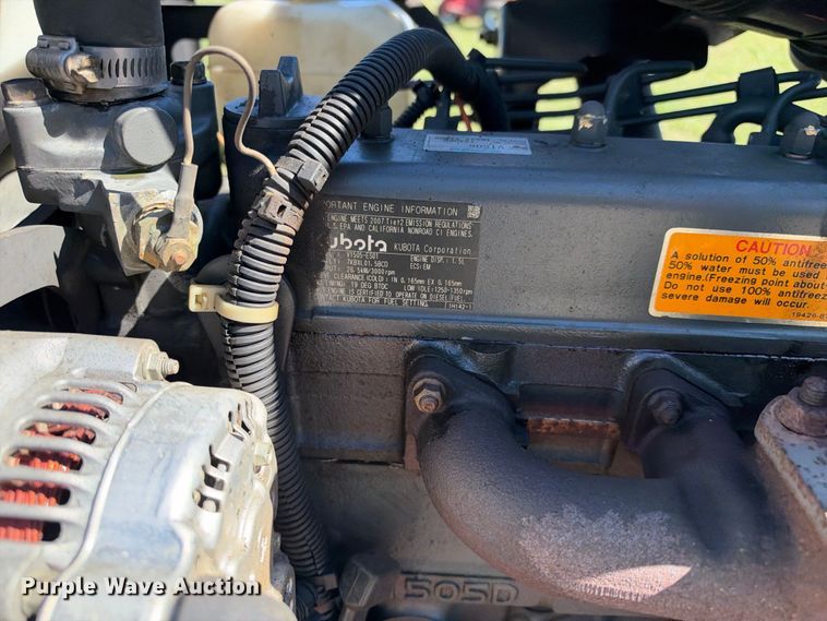 image for item EX2331 Toro Reel Master 5510 reel mower