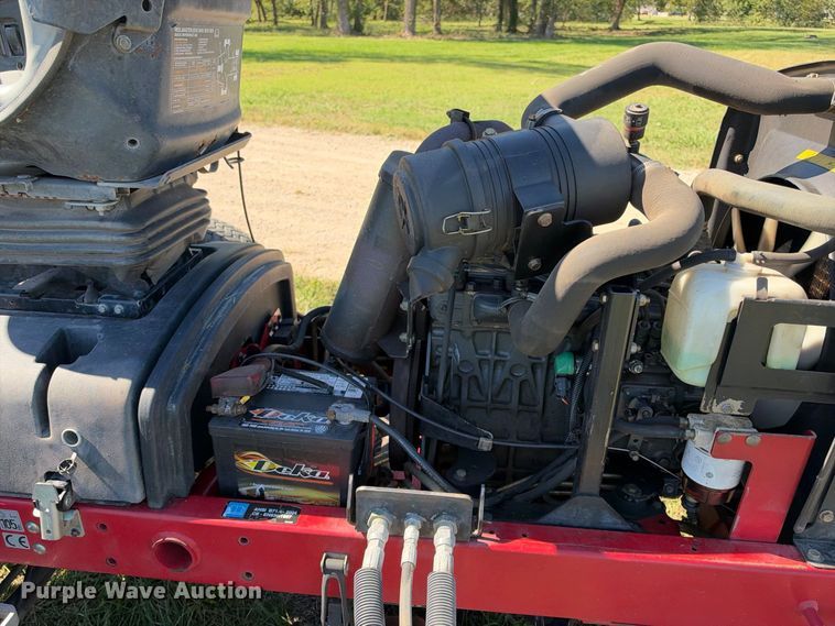 image for item EX2331 Toro Reel Master 5510 reel mower