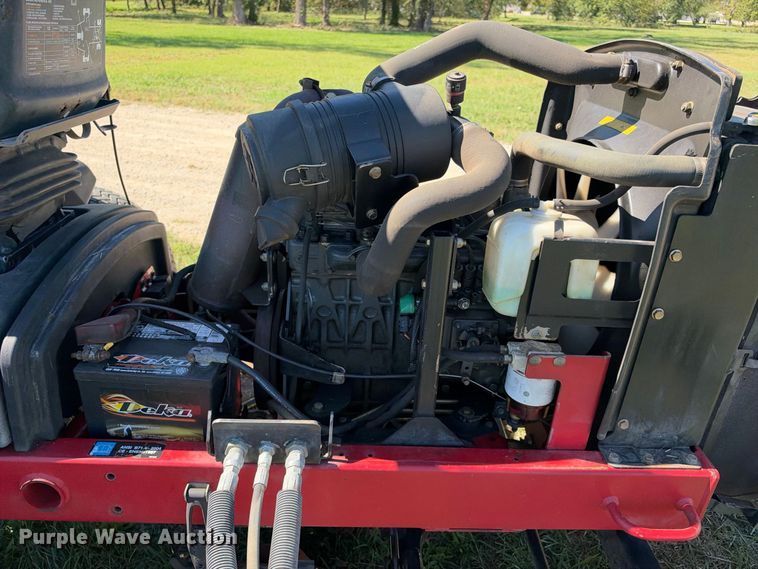 image for item EX2331 Toro Reel Master 5510 reel mower