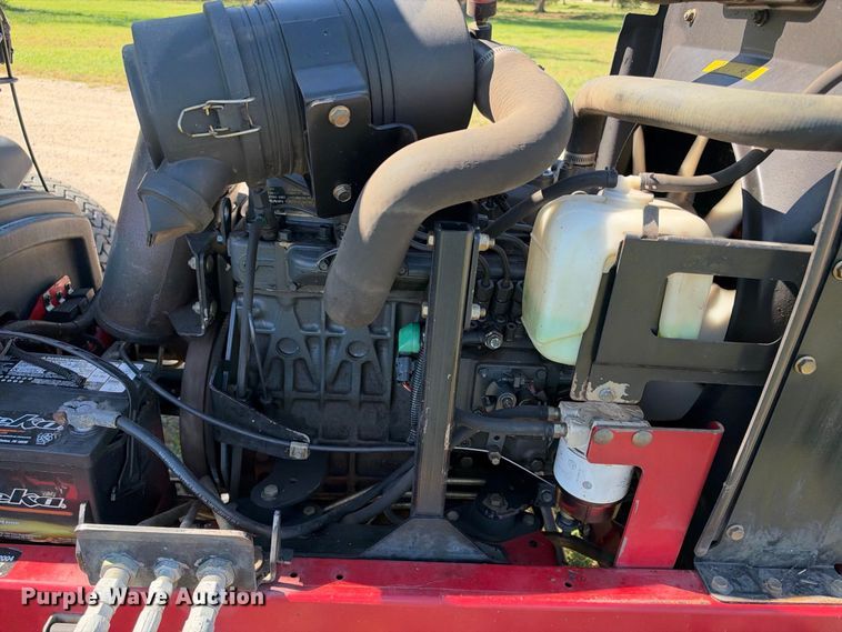 image for item EX2331 Toro Reel Master 5510 reel mower