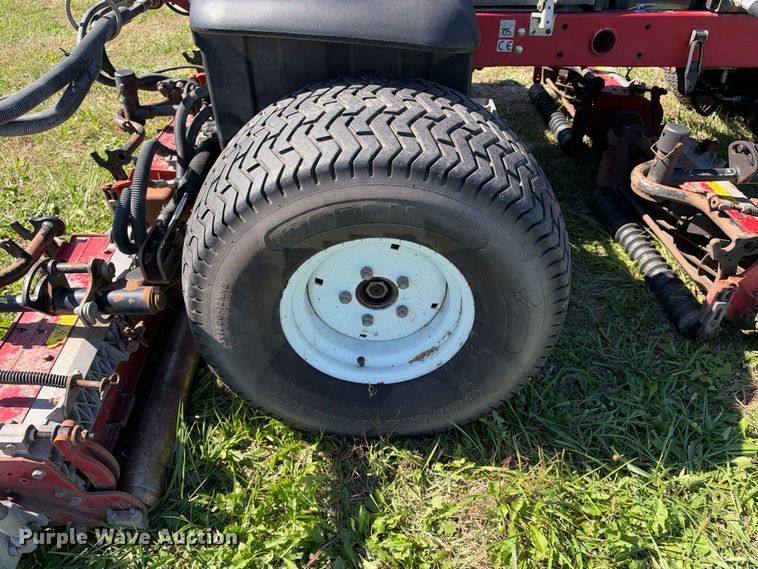 image for item EX2331 Toro Reel Master 5510 reel mower