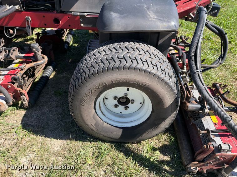 image for item EX2331 Toro Reel Master 5510 reel mower
