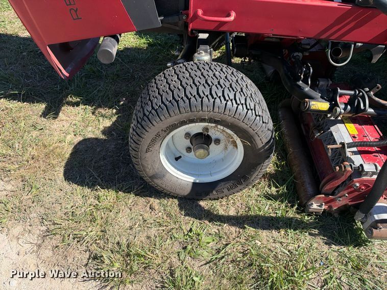 image for item EX2331 Toro Reel Master 5510 reel mower