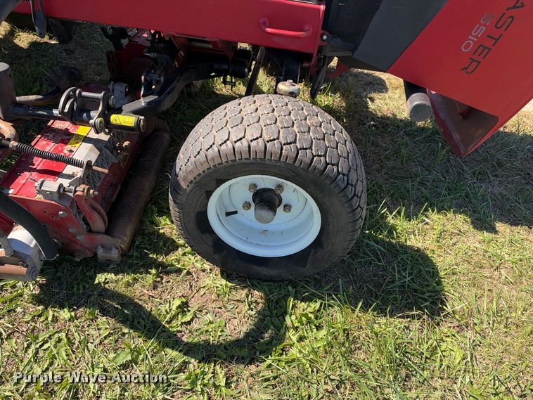 image for item EX2331 Toro Reel Master 5510 reel mower