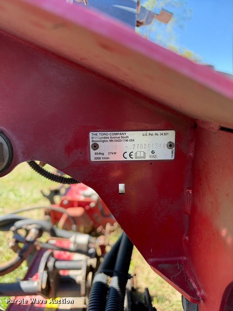 image for item EX2331 Toro Reel Master 5510 reel mower