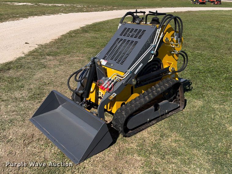 2025 ATS ATS-T460 compact utility loader