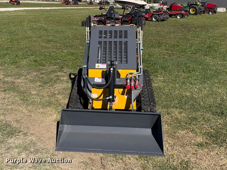 image for item EX2332 2025 ATS ATS-T460 compact utility loader