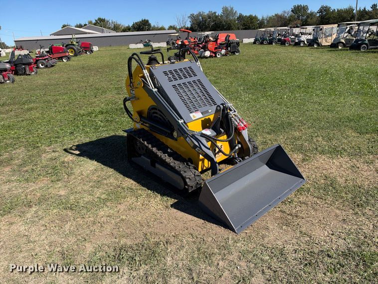 image for item EX2332 2025 ATS ATS-T460 compact utility loader