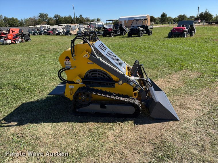 image for item EX2332 2025 ATS ATS-T460 compact utility loader