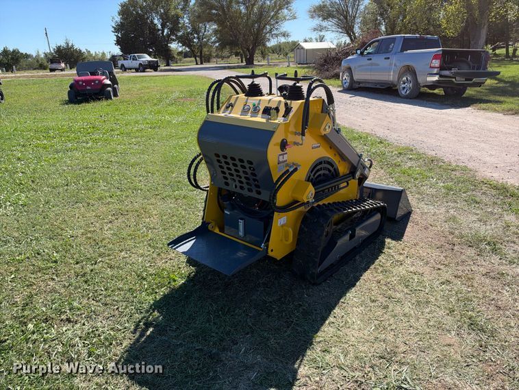 image for item EX2332 2025 ATS ATS-T460 compact utility loader