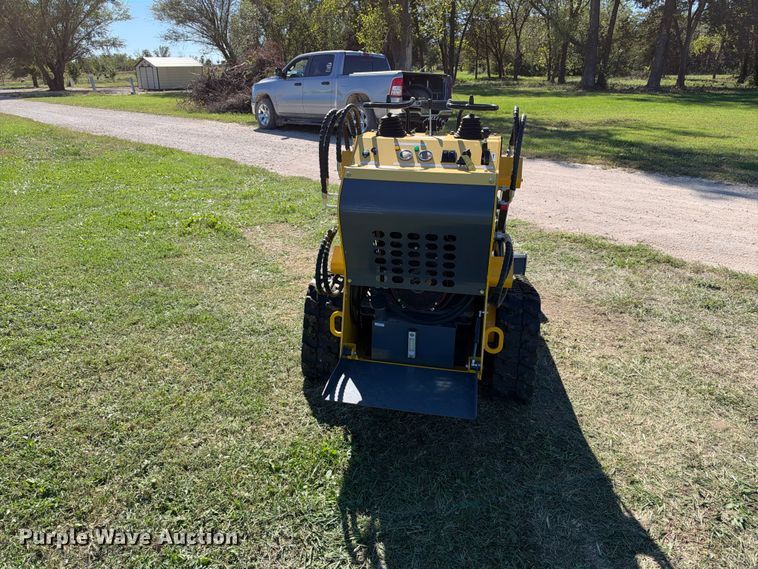 image for item EX2332 2025 ATS ATS-T460 compact utility loader