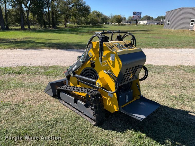 image for item EX2332 2025 ATS ATS-T460 compact utility loader