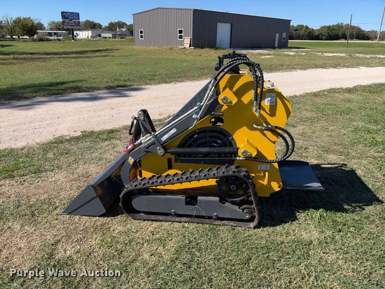 image for item EX2332 2025 ATS ATS-T460 compact utility loader