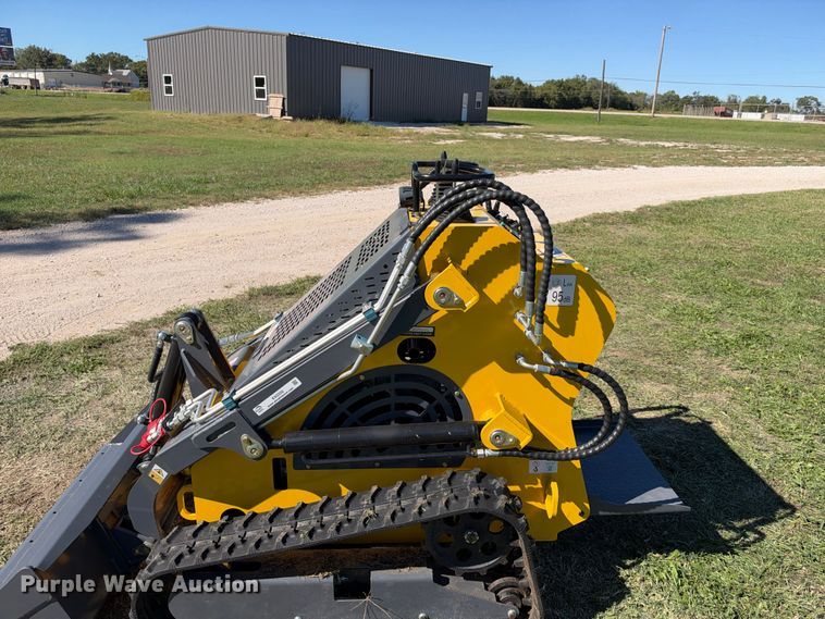 image for item EX2332 2025 ATS ATS-T460 compact utility loader