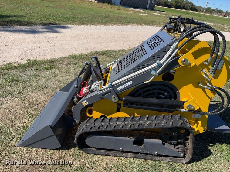 image for item EX2332 2025 ATS ATS-T460 compact utility loader