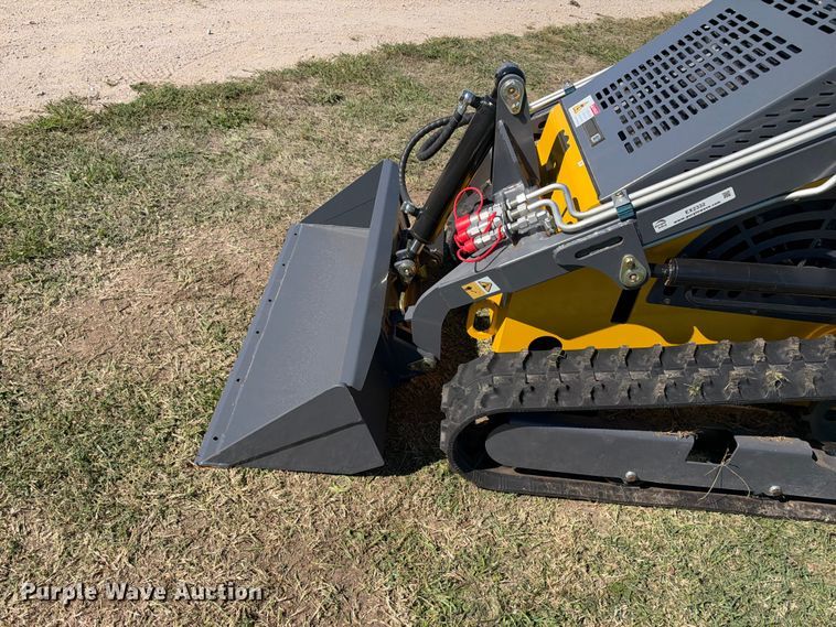 image for item EX2332 2025 ATS ATS-T460 compact utility loader