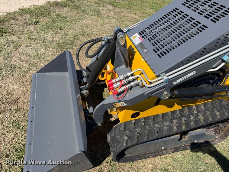 image for item EX2332 2025 ATS ATS-T460 compact utility loader