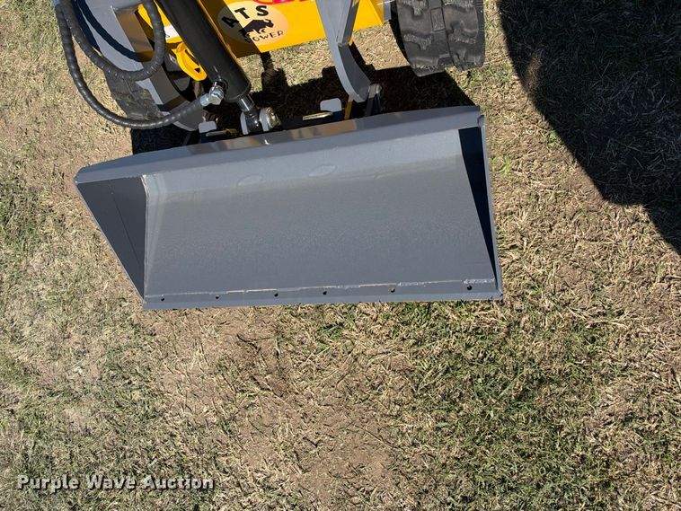 image for item EX2332 2025 ATS ATS-T460 compact utility loader