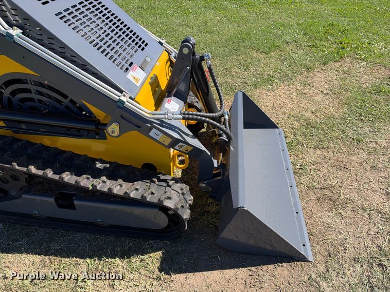 image for item EX2332 2025 ATS ATS-T460 compact utility loader