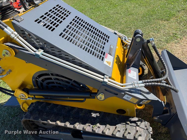 image for item EX2332 2025 ATS ATS-T460 compact utility loader