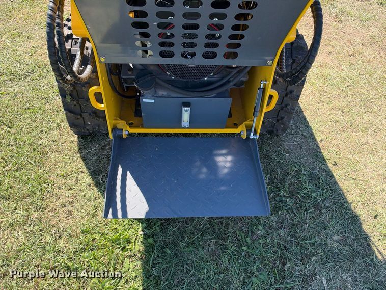 image for item EX2332 2025 ATS ATS-T460 compact utility loader