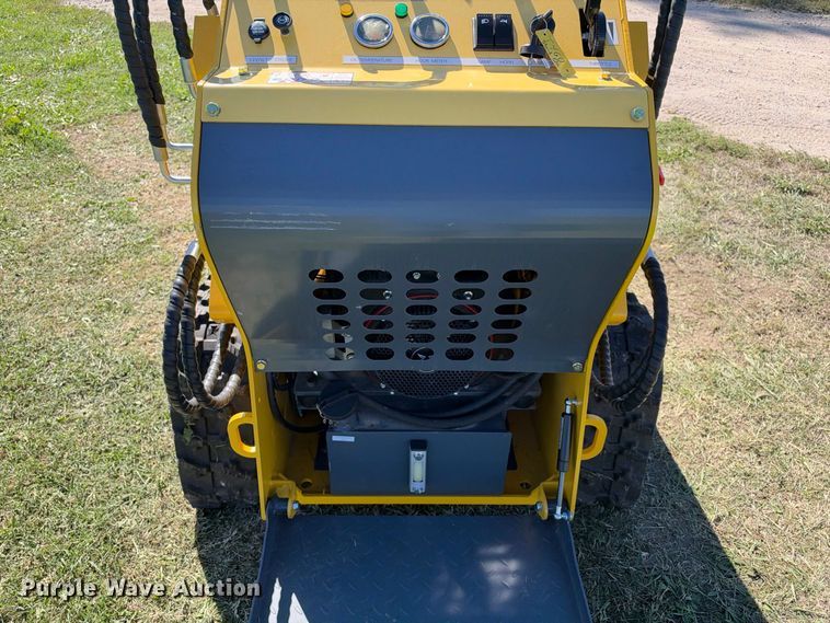 image for item EX2332 2025 ATS ATS-T460 compact utility loader