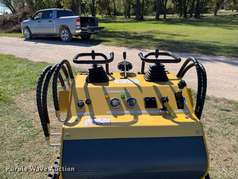 image for item EX2332 2025 ATS ATS-T460 compact utility loader