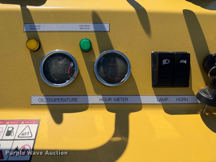 image for item EX2332 2025 ATS ATS-T460 compact utility loader