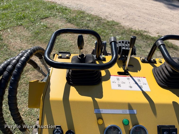 image for item EX2332 2025 ATS ATS-T460 compact utility loader