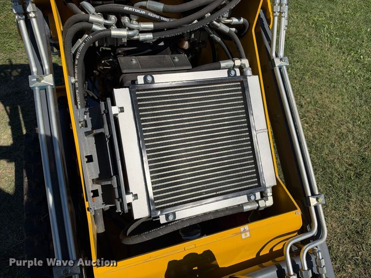 image for item EX2332 2025 ATS ATS-T460 compact utility loader