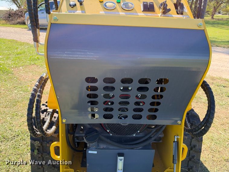 image for item EX2332 2025 ATS ATS-T460 compact utility loader