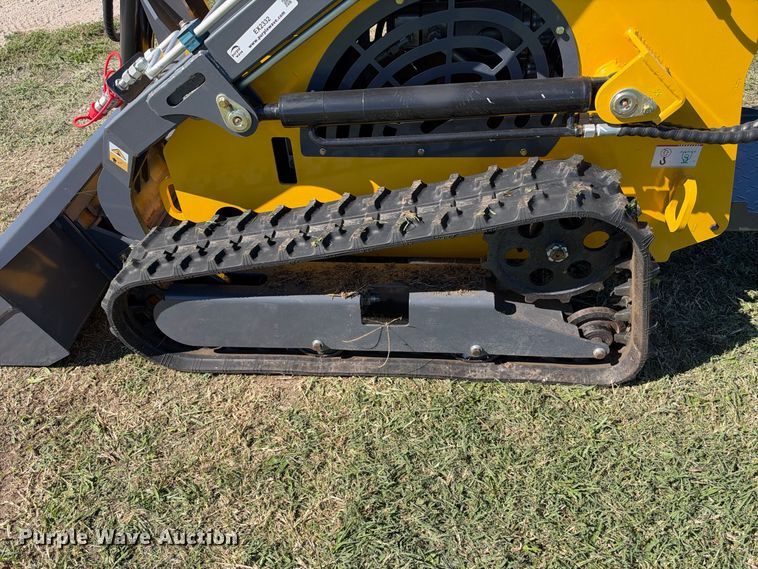 image for item EX2332 2025 ATS ATS-T460 compact utility loader
