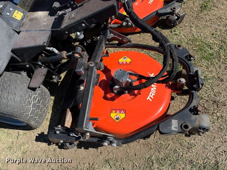 image for item EX2333 Jacobson AR3 greens mower