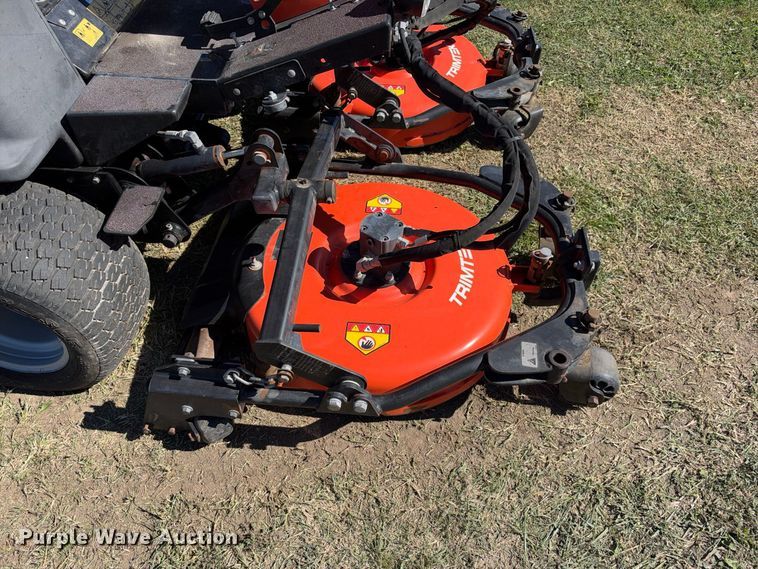 image for item EX2333 Jacobson AR3 greens mower