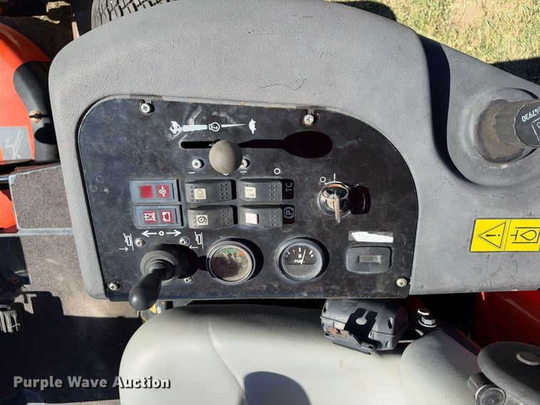 image for item EX2333 Jacobson AR3 greens mower