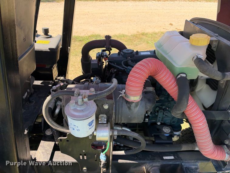 image for item EX2333 Jacobson AR3 greens mower