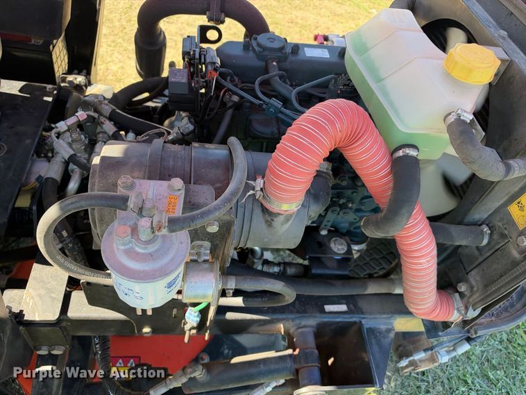 image for item EX2333 Jacobson AR3 greens mower