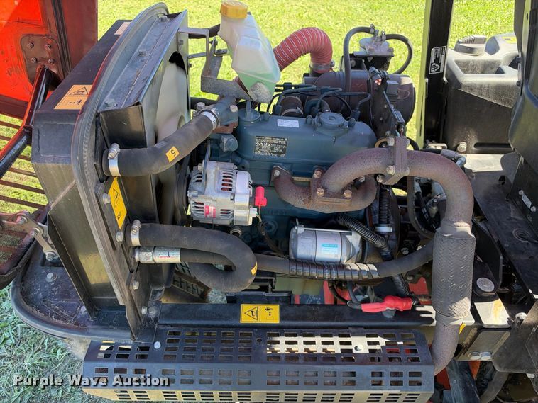 image for item EX2333 Jacobson AR3 greens mower