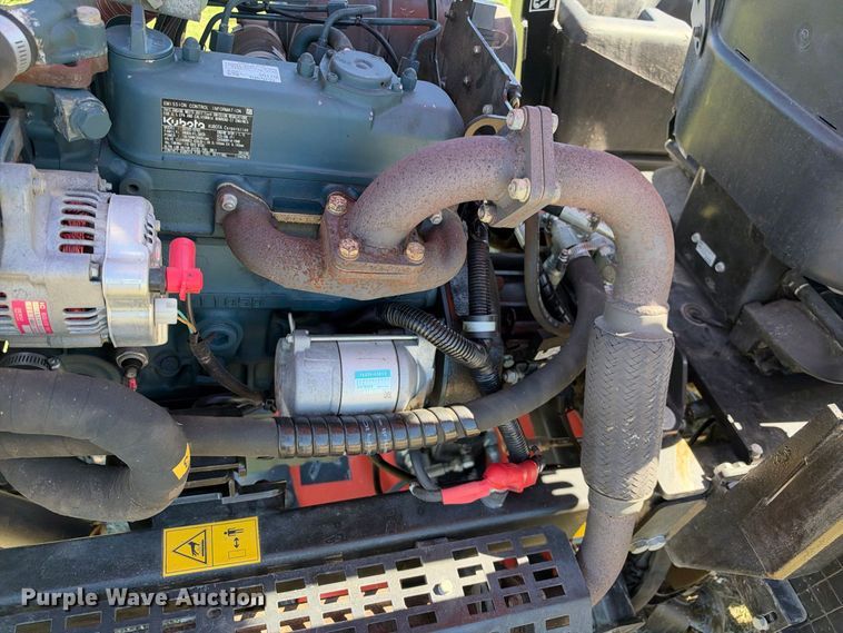 image for item EX2333 Jacobson AR3 greens mower