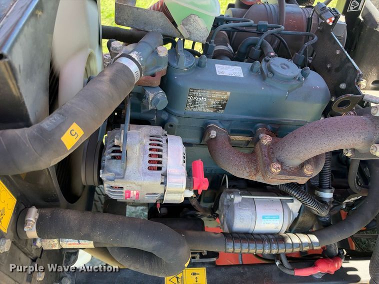 image for item EX2333 Jacobson AR3 greens mower