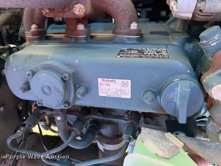 image for item EX2333 Jacobson AR3 greens mower