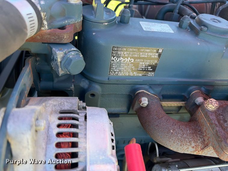 image for item EX2333 Jacobson AR3 greens mower